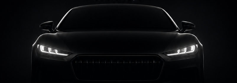 Luxury car
